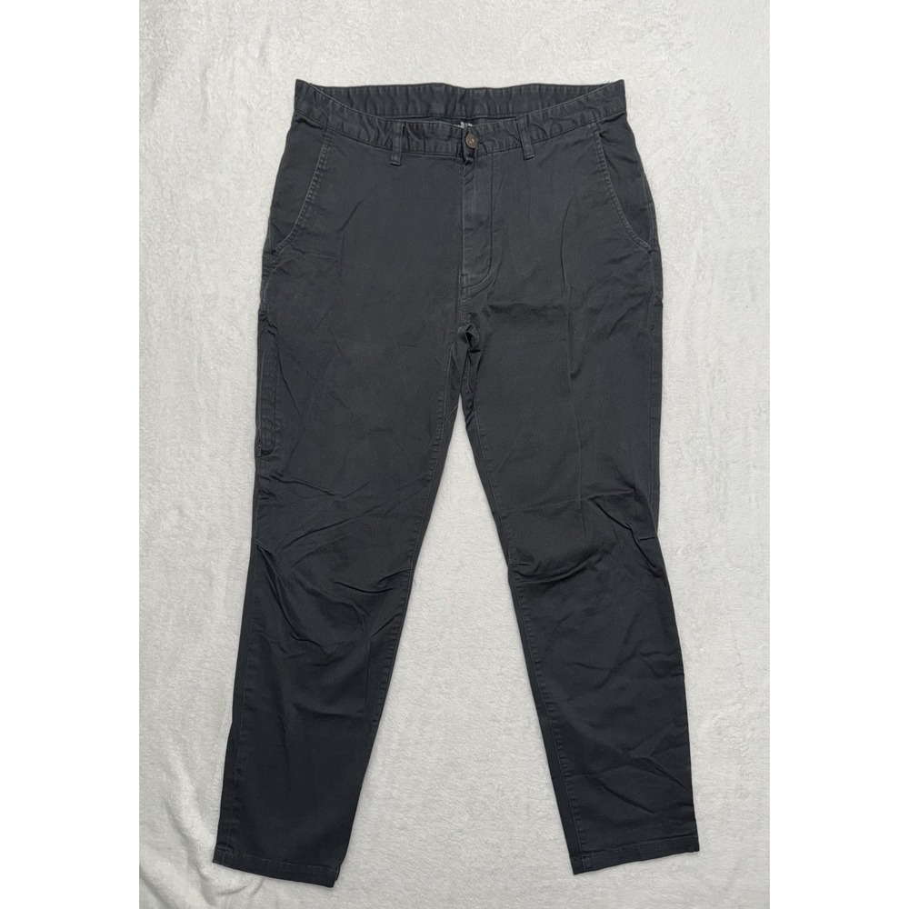The Northface Mens Granite Dome Outdoor Utility Pants Size 34